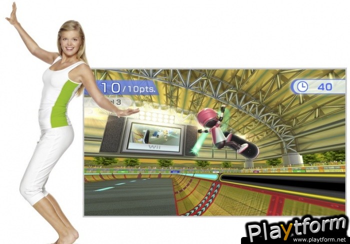 Wii Fit Plus (Wii)