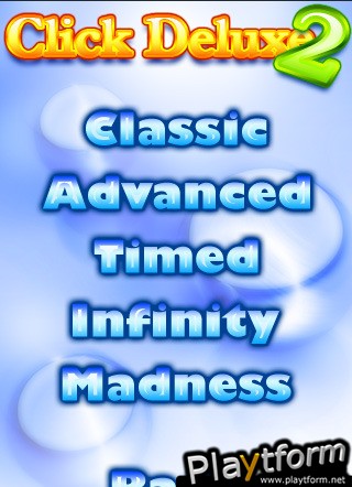 Click Deluxe 2 (iPhone/iPod)