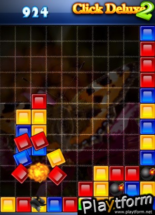 Click Deluxe 2 (iPhone/iPod)