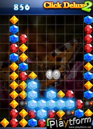 Click Deluxe 2 (iPhone/iPod)