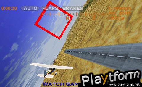Sky Racer (iPhone/iPod)