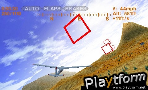Sky Racer (iPhone/iPod)
