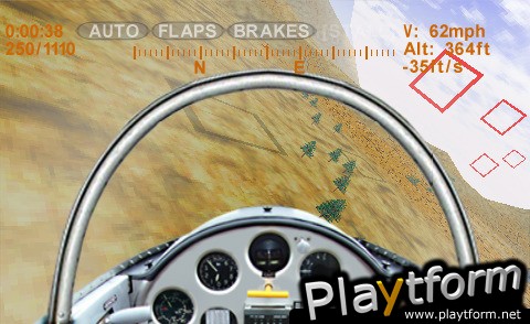 Sky Racer (iPhone/iPod)