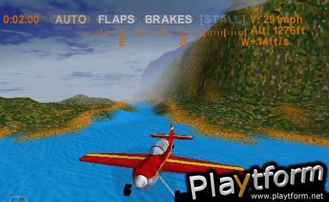 Sky Racer (iPhone/iPod)