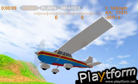 Sky Racer (iPhone/iPod)