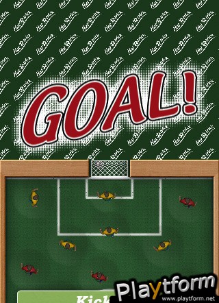 HATTRICK (Spring Loaded Soccer) (iPhone/iPod)