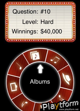 That Ain't It! MJ Trivia (iPhone/iPod)