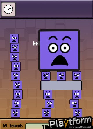 Super Stacker 2 (iPhone/iPod)