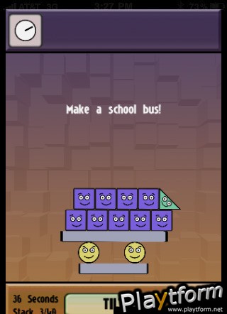 Super Stacker 2 (iPhone/iPod)