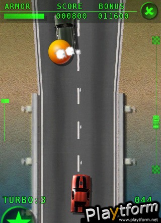 Road Hunter (iPhone/iPod)