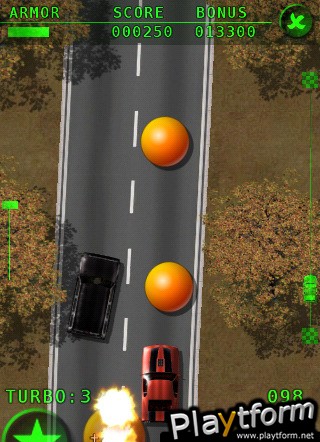 Road Hunter (iPhone/iPod)