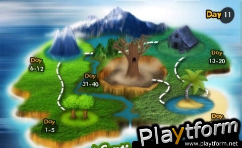 SpiderWarrior (iPhone/iPod)