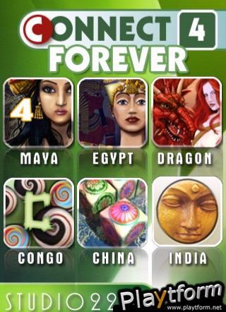 Connect4Ever (iPhone/iPod)