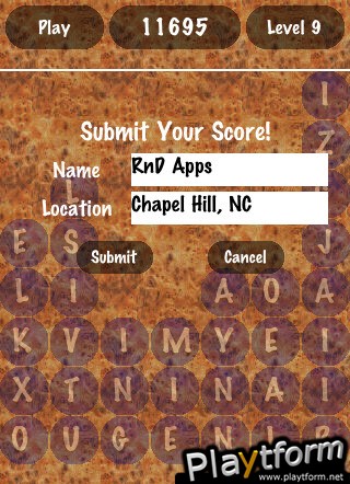 Alphus (iPhone/iPod)