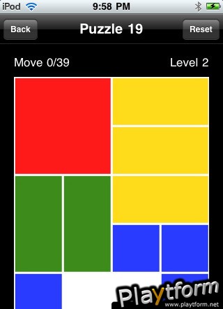 MoveMeOut (iPhone/iPod)
