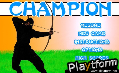 iChampion (iPhone/iPod)