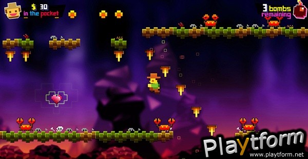 Arkedo Series - 001 JUMP! (Xbox 360)