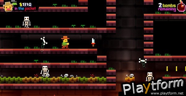Arkedo Series - 001 JUMP! (Xbox 360)