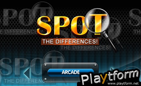 Spot the Differences! (iPhone/iPod)