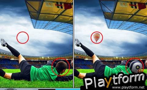 Spot the Differences! (iPhone/iPod)