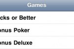 The Ultimate Video Poker Pocket Book (iPhone/iPod)
