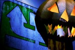 AutoTrafego : Halloween Edition (iPhone/iPod)