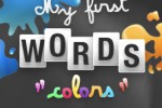 My first words: Colors (iPhone/iPod)