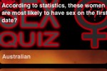 Real Sex Quiz (iPhone/iPod)