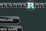 Decoder Ring (iPhone/iPod)