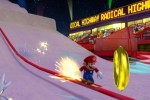 Mario & Sonic at the Olympic Winter Games (Wii)