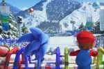 Mario & Sonic at the Olympic Winter Games (Wii)