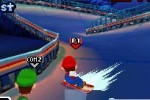 Mario & Sonic at the Olympic Winter Games (DS)