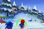 Mario & Sonic at the Olympic Winter Games (DS)