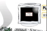 Crazy Smashing Computer (iPhone/iPod)
