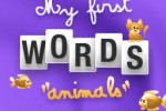 My first words: Animals (iPhone/iPod)