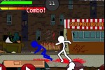 Stick-Fu (iPhone/iPod)