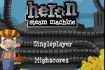 Heron: Steam Machine (iPhone/iPod)