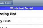 FindIt Word Find Game (iPhone/iPod)
