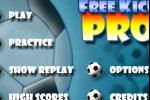 Free Kick Pro (iPhone/iPod)