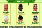Catch Sheeps&Pigs (iPhone/iPod)