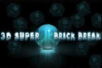 3D Super Brick Breaker (iPhone/iPod)
