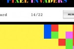 Pixel Invaders (iPhone/iPod)
