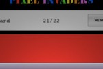 Pixel Invaders (iPhone/iPod)