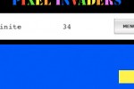 Pixel Invaders (iPhone/iPod)