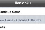 Hanidoku Lite (iPhone/iPod)