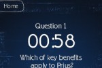 The PQ Test (iPhone/iPod)