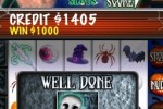 Creepy Slots (iPhone/iPod)