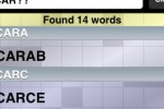 Crossword Lookup (iPhone/iPod)