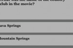 High School Musical 2 Movie Trivia (iPhone/iPod)