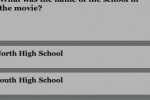 High School Musical 3 Movie Trivia (iPhone/iPod)